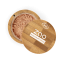 Hodvábny minerálny make-up 505 Coffee Beige