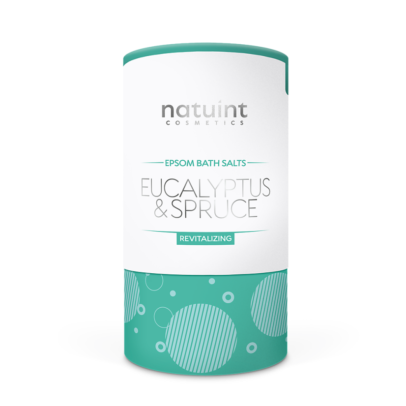 Revitalizujúci soľný kúpeľ - Smrek a Eucalyptus