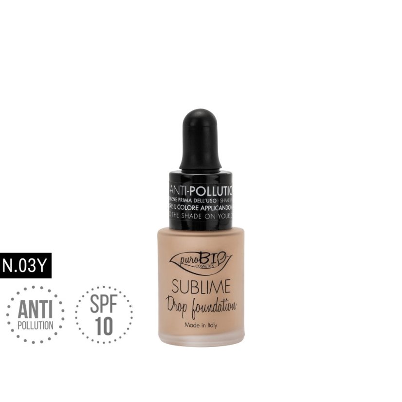 Tekutý make-up Drop foundation 03Y