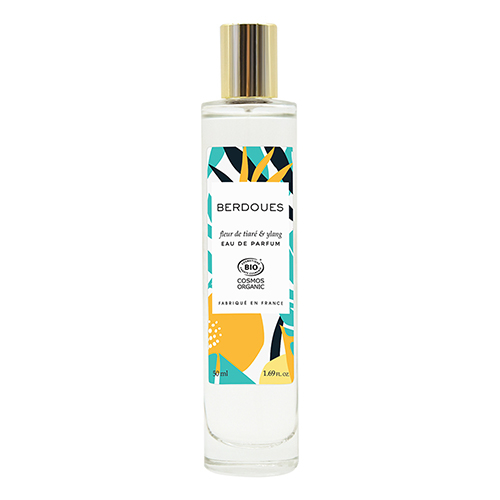 Parfum Fleur de tiaré & Ylang