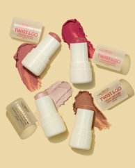 Krémový bronzer TWIST&GO 02 Biscuit