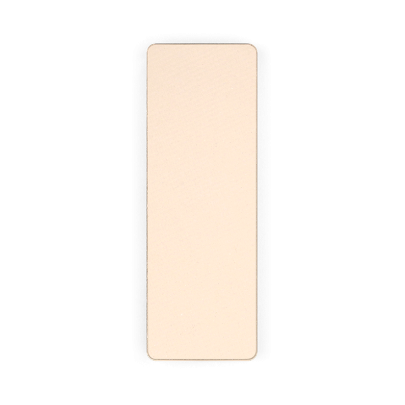 Obdĺžnikový matný očný tieň 202 Brown beige - náplň