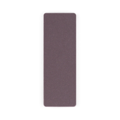 Obdĺžnikový matný očný tieň 205 Dark Purple - náplň
