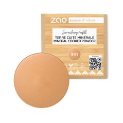 Minerálny bronzer 341 Copper Beige - náplň