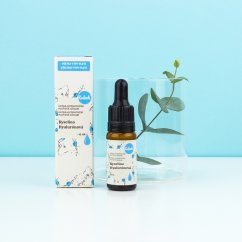 Hydratačné sérum s kyselinou hyalurónovou