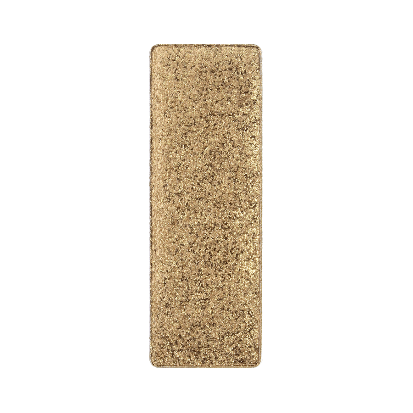 Obdĺžnikový očný tieň Ultra shiny 274 Brown bronze - náplň