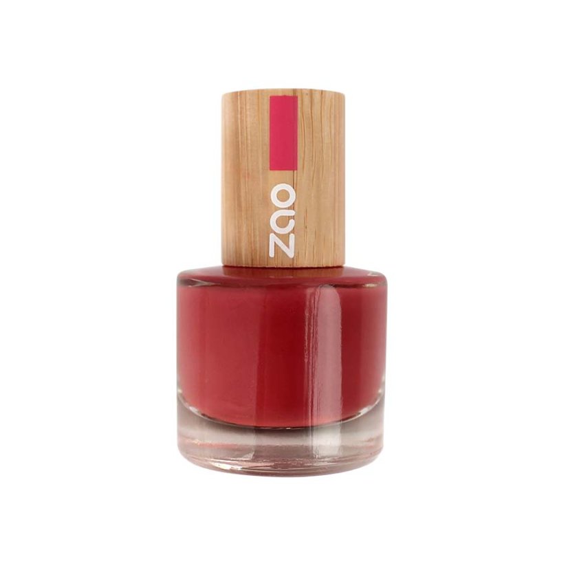 Lak na nechty 679 Tuscan Red
