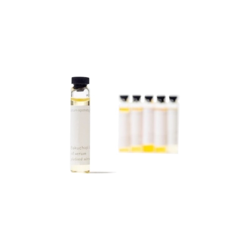 Anti-aging sérum Bakuchiol a skvalán - vzorka