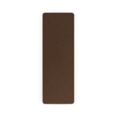 Obdĺžnikový matný očný tieň 203 Dark Brown - náplň