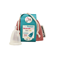 Menštruačný kalíšok veľkosť 2