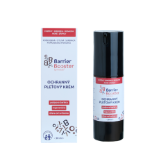 Ochranný pleťový krém Barrier booster