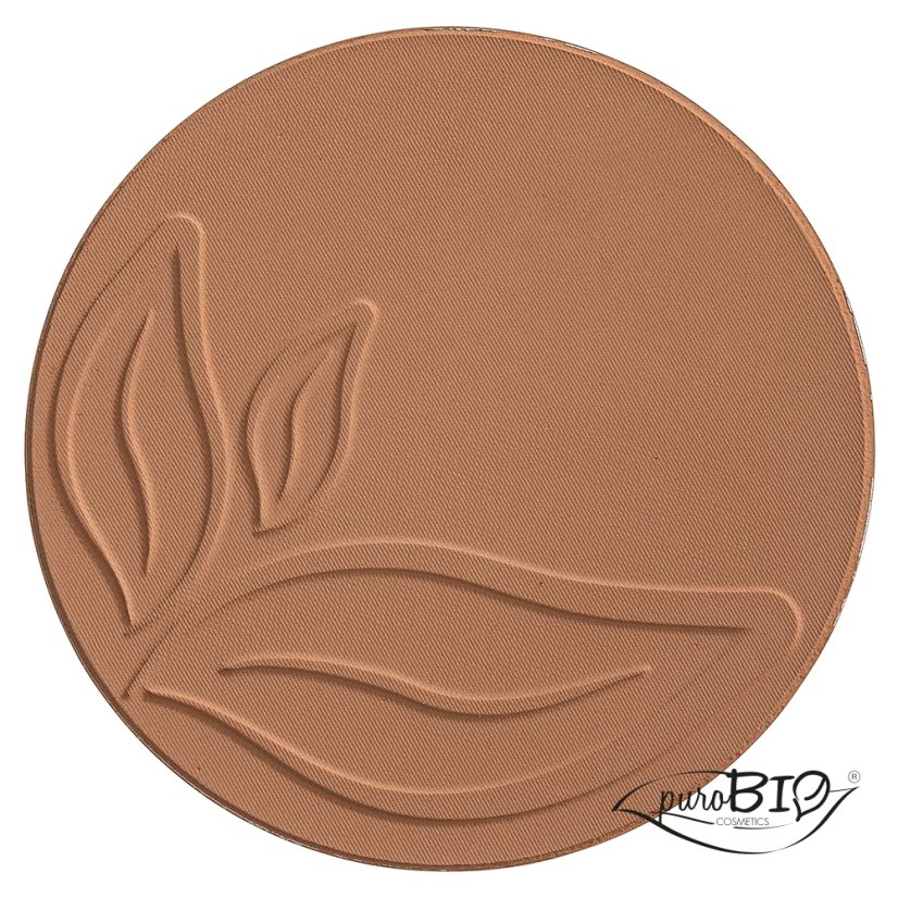 Bronzer matný 03 dopĺňateľný
