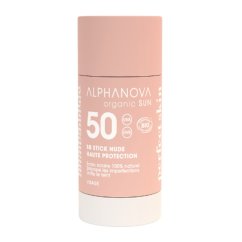 BB tyčinka SPF 50 nude UVA Boost