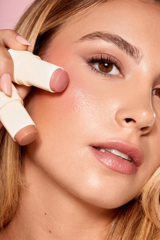 Krémový bronzer TWIST&GO 02 Biscuit