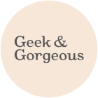 Geek & Gorgeous