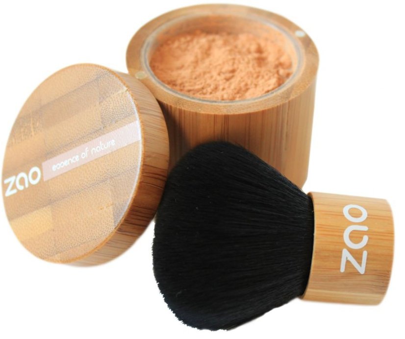Štetec kabuki vegan ZAO