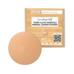 Minerálny bronzer 347 Natural Glow - náplň