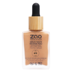 Second skin tinted serum 875 Tanned