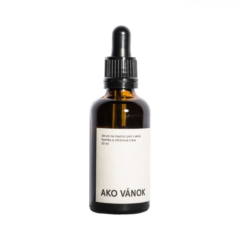 Pleťové sérum Ako vánok 50 ml