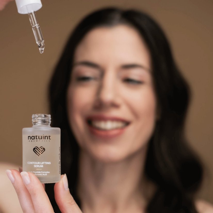 Liftingové pleťové sérum Natuint Exclusive