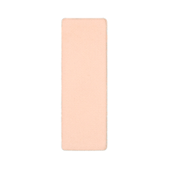 Obdĺžnikový matný očný tieň 210 Peachy pink - náplň