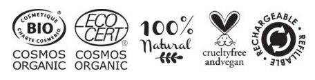 Maskara Aloe Vera 090 Black - náplň
