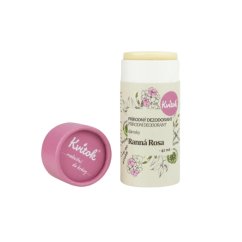 Tuhý dezodorant Ranná rosa
