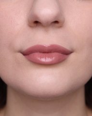 Výživný rúž TWIST&GO 503 Pink sand