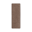 Obdĺžnikový perleťový očný tieň 130 Intense Brown - náplň