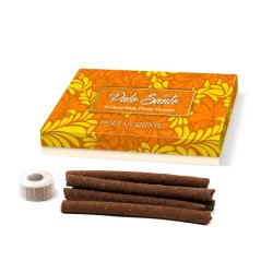 Vonné tyčinky dhoop Palo Santo