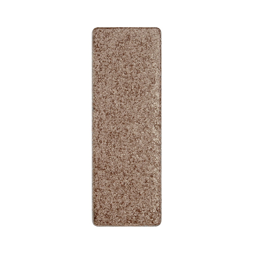 Obdĺžnikový očný tieň Ultra shiny 280 Satin Cocoa - náplň