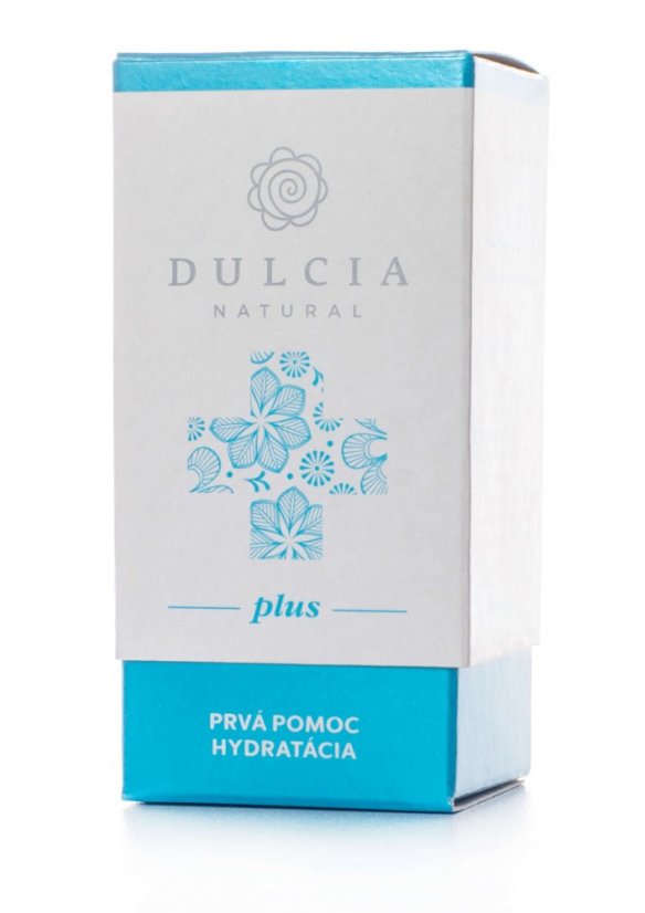 Hydratačné sérum PLUS