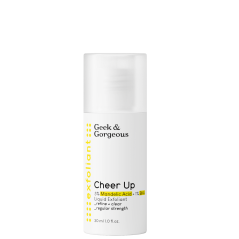 Stredne silný exfoliant Cheer Up 30ml