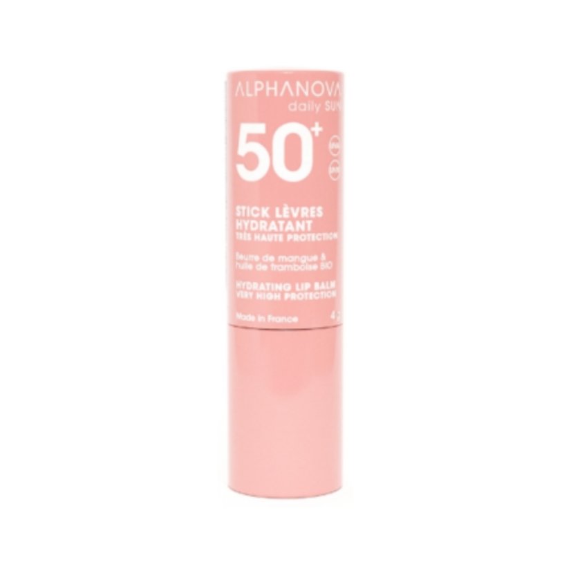 Balzam na pery SPF 50+ UVA Boost