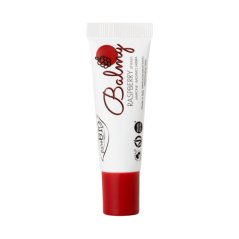 Tónovaný balzam na pery Raspberry