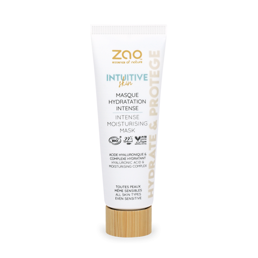 Intenzívne hydratačná maska