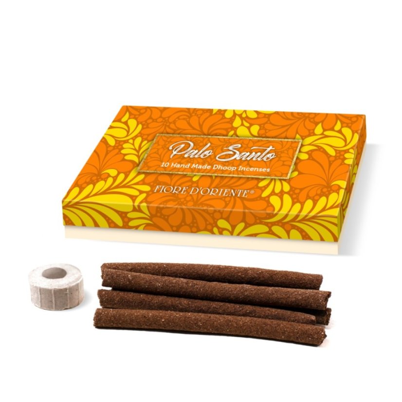Vonné tyčinky dhoop Palo Santo
