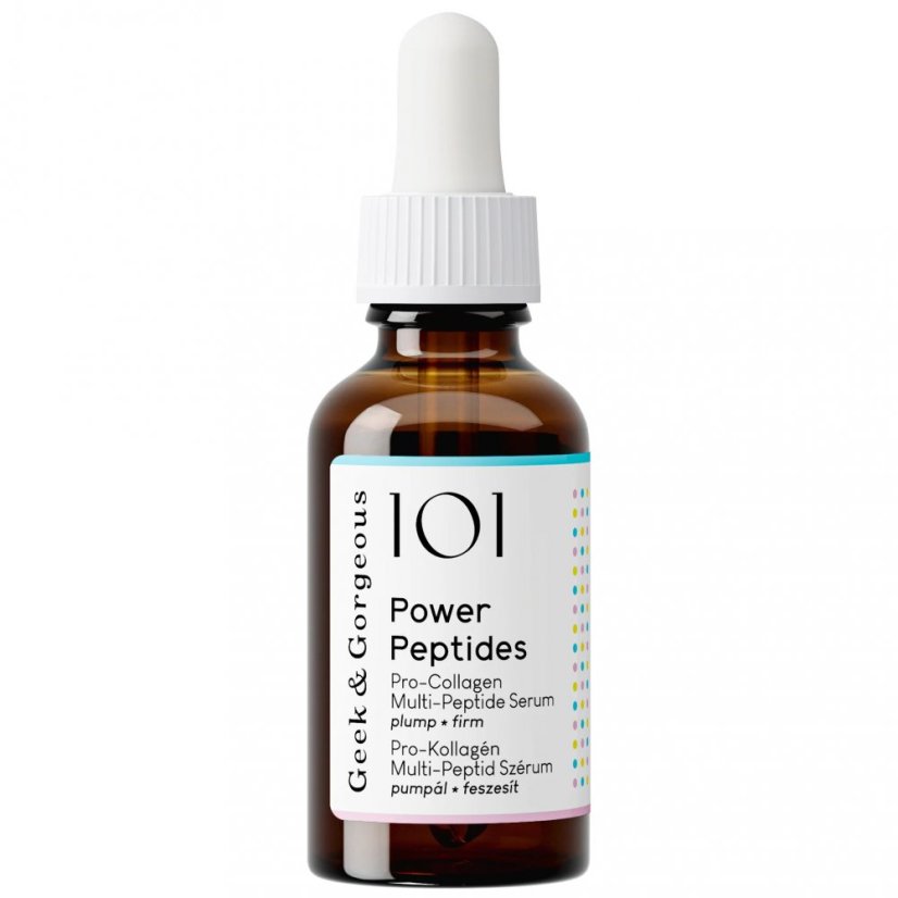Sérum Power Peptides