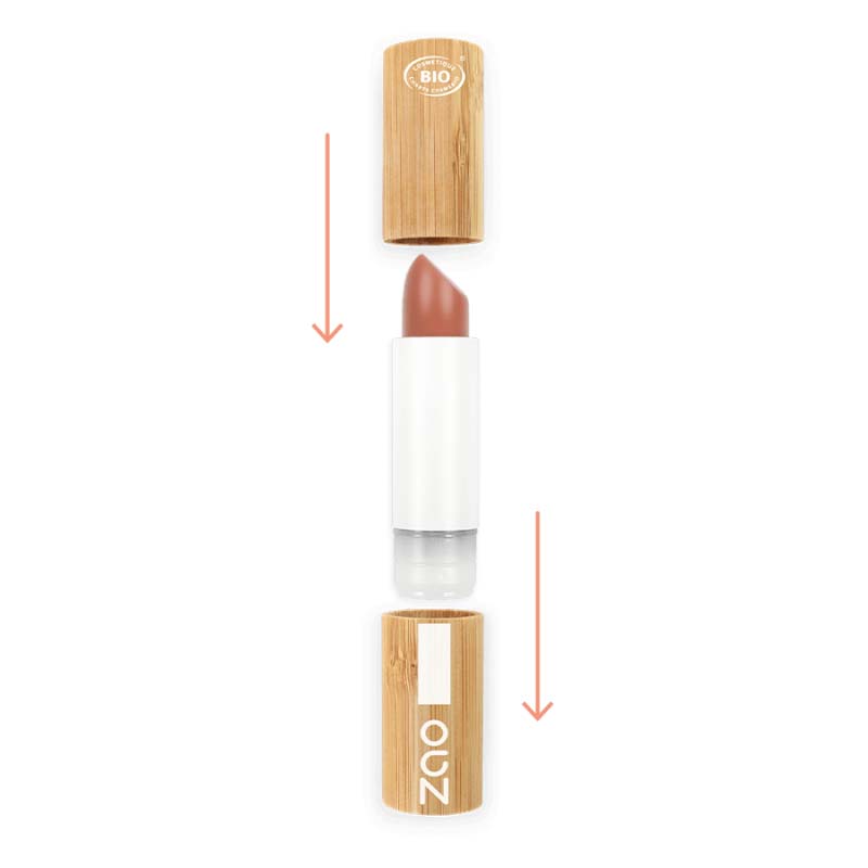 Balzam pre objem pier 486 Orange Nude