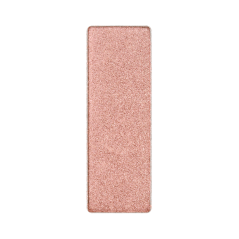 Obdĺžnikový perleťový očný tieň 125 Sunshiny pink - náplň