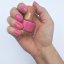 Lak na nechty 657 Fuchsia Pink