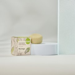 Tuhý šampón proti lupinám Moringa