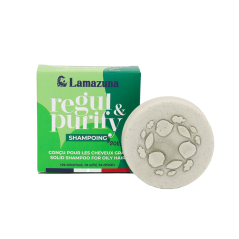 Šampón na mastné vlasy Purify