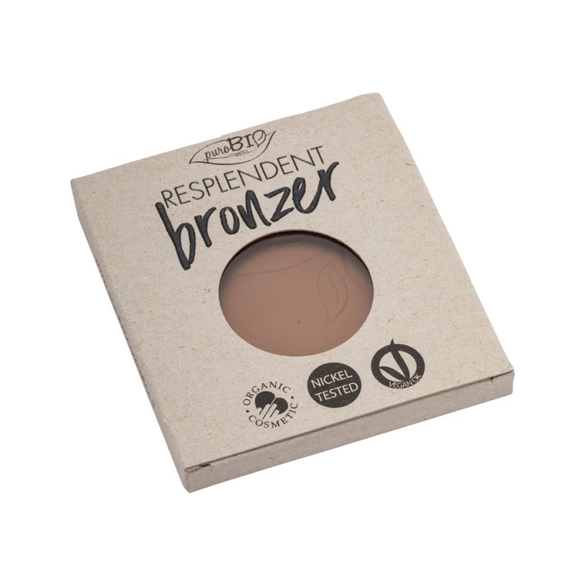 Bronzer matný 03 - náplň