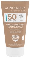 Tónovací opaľovací krém Golden Beige SPF 50+