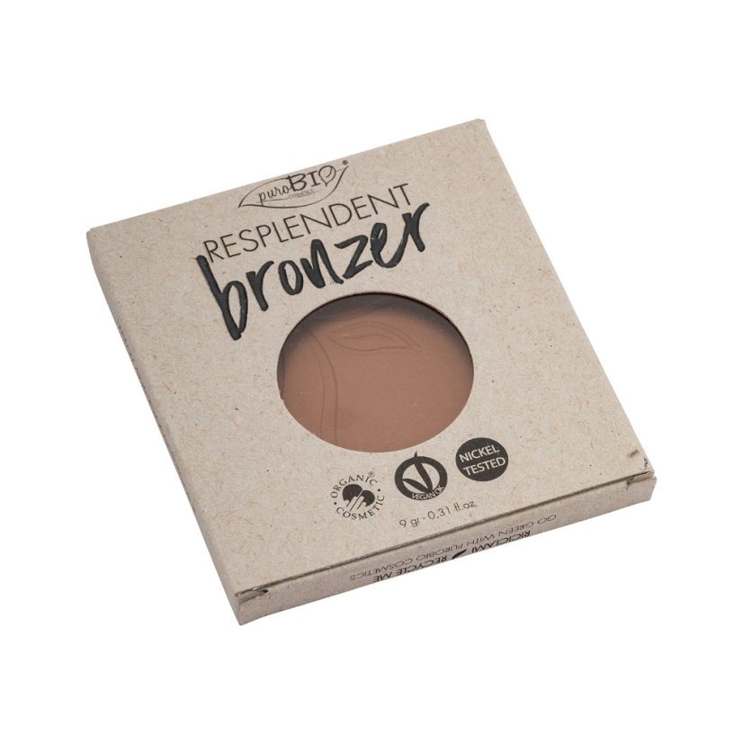 Bronzer matný 05 - náplň