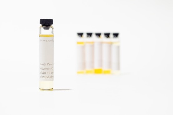 Pro Collagen - nočné sérum s vitamínom C - vzorka