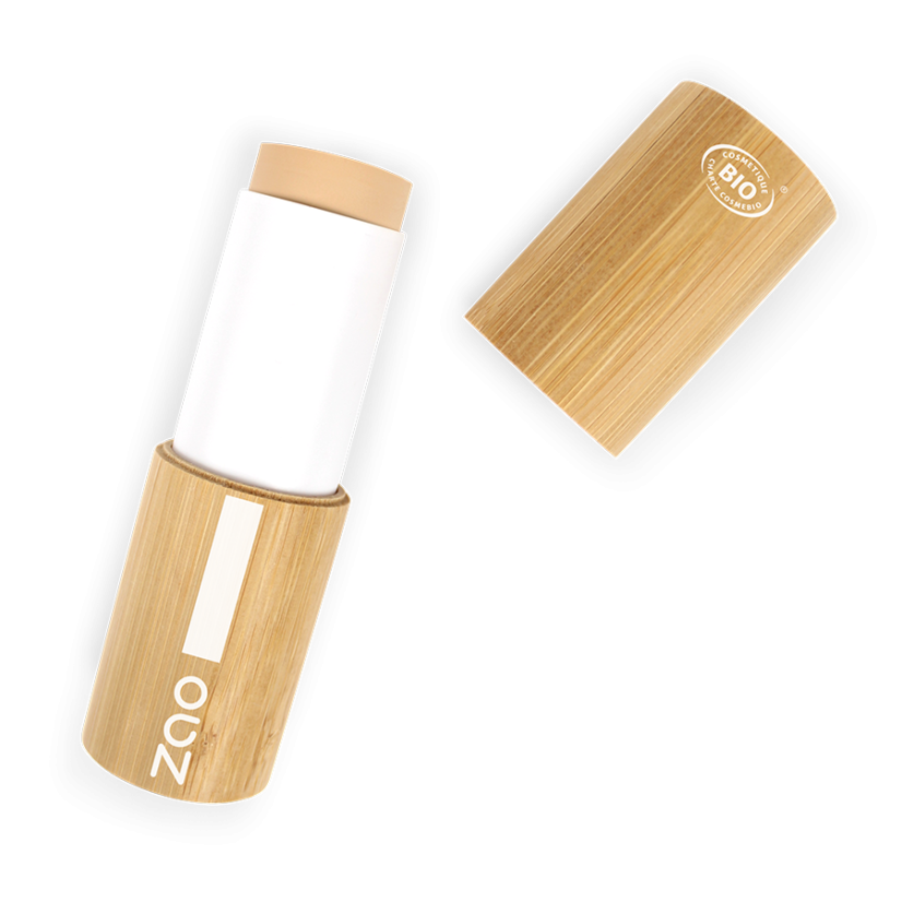 Kompaktný make-up 773 Sand beige