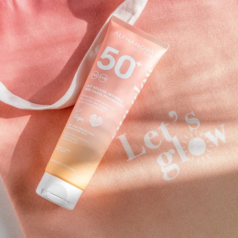 Opaľovací krém SPF 50+ s UVA Boost