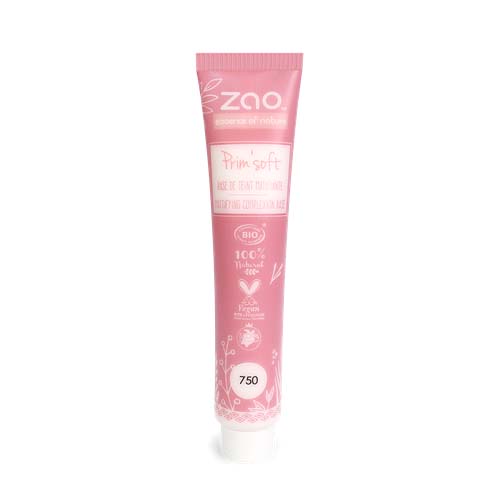 Zmatňujúca báza pod make-up 750 - náplň